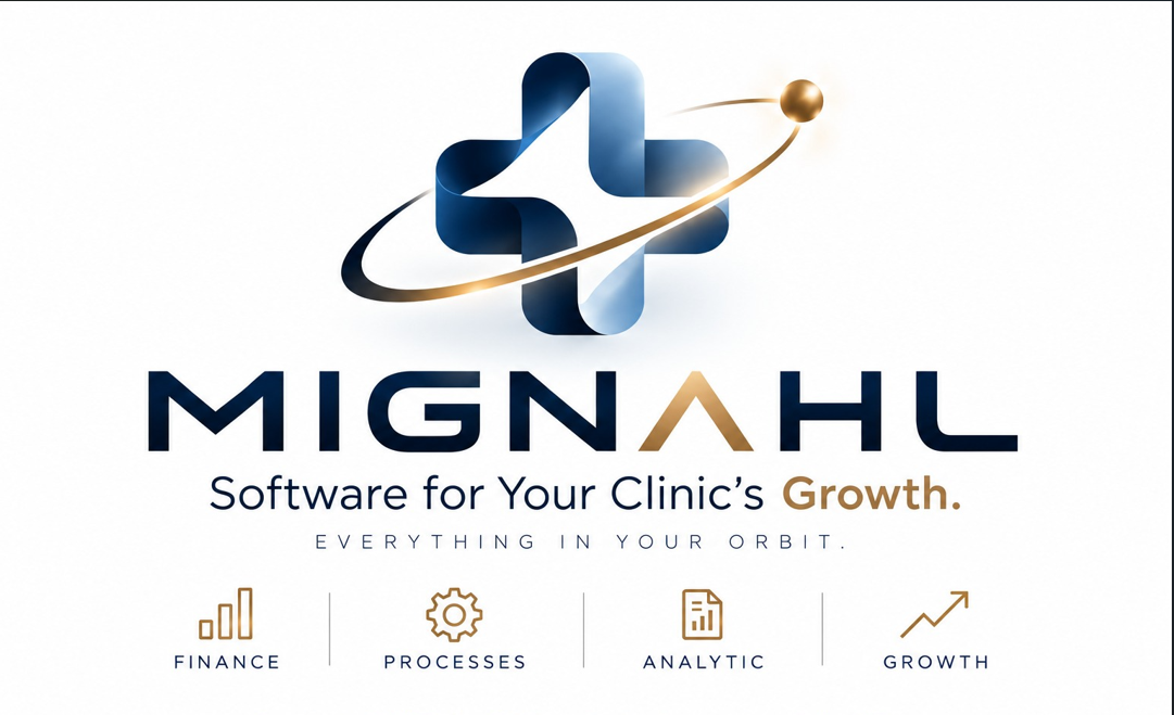 MIGNAHL – Software for Your Clinic's Growth